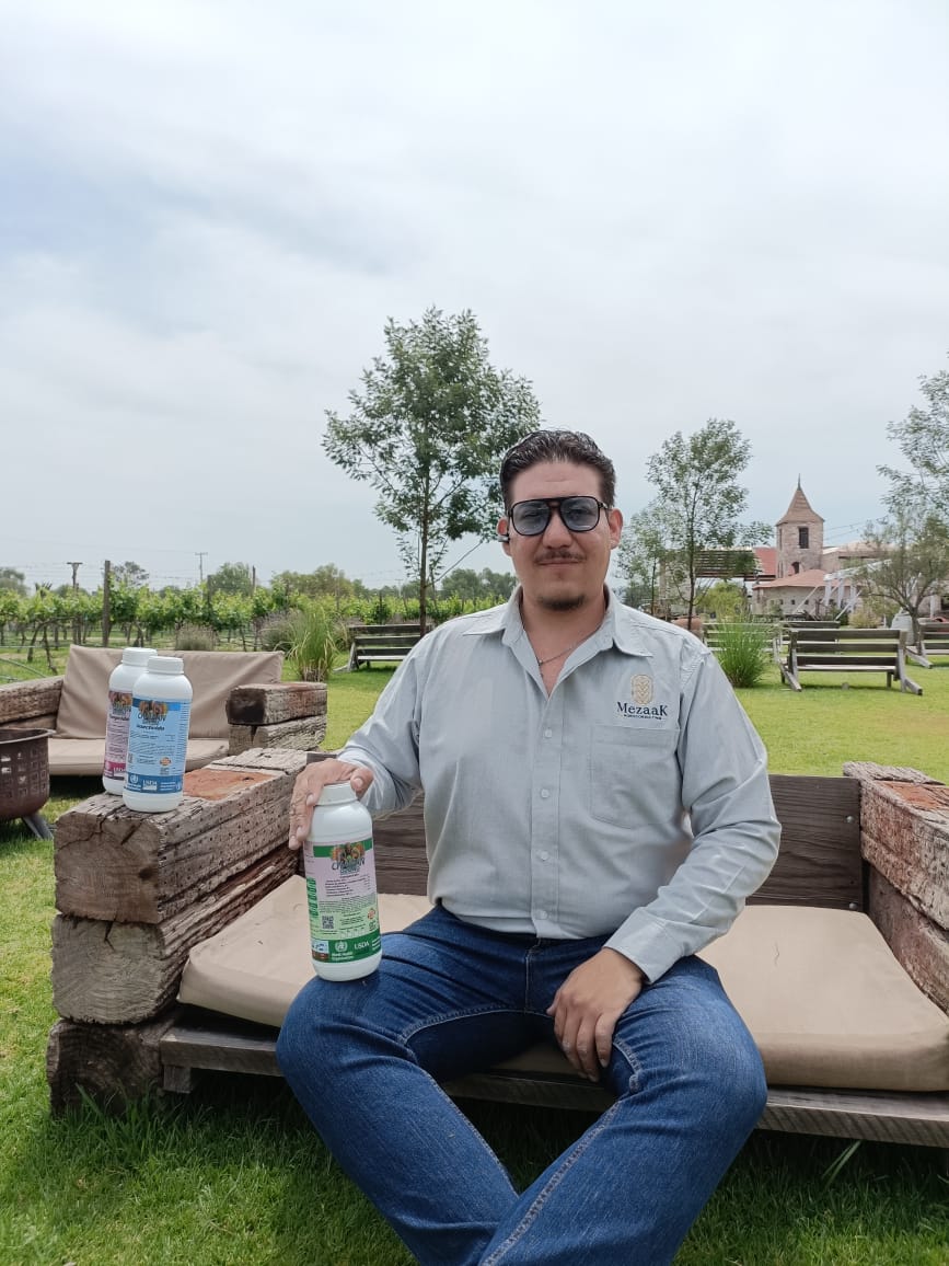 Pack Dominio Total: 6 Litros Que Aumentan Tu Producción en un 40%